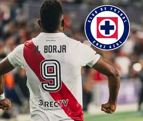 Cruz Azul: destapan conflicto de intereses detr&aacute;s del rumor de Miguel Borja