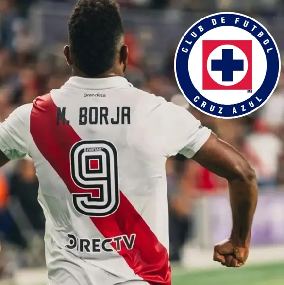 Cruz Azul: destapan conflicto de intereses detrás del rumor de Miguel Borja Cruz Azul: destapan conflicto de intereses detrás del rumor de Miguel Borja