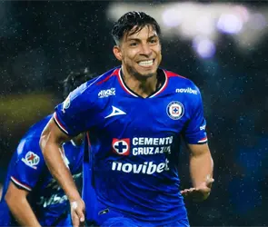 La emotiva despedida de Cruz Azul a &Aacute;ngel Sep&uacute;lveda