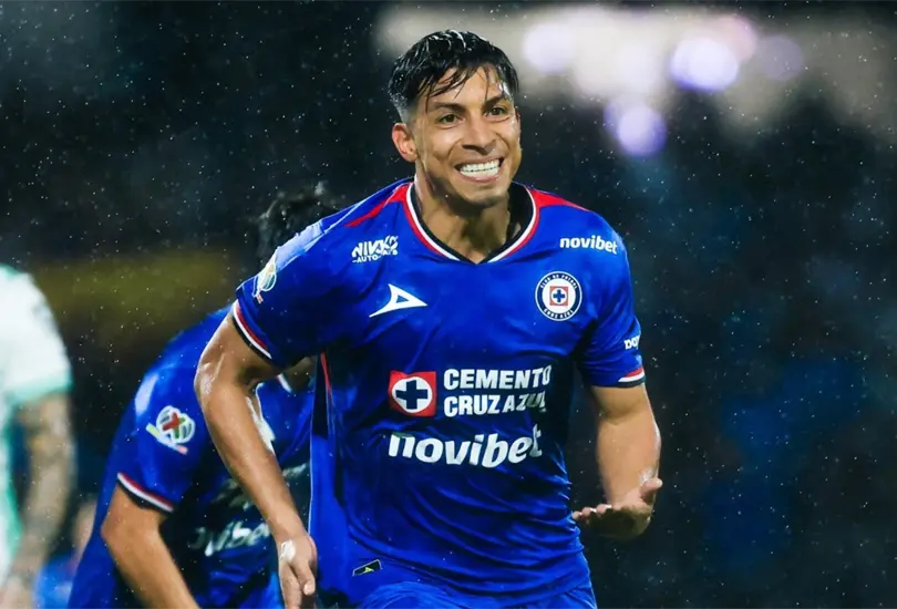 Cruz Azul le dice adiós a Ángel Sepúlveda Cruz Azul le dice adiós a Ángel Sepúlveda