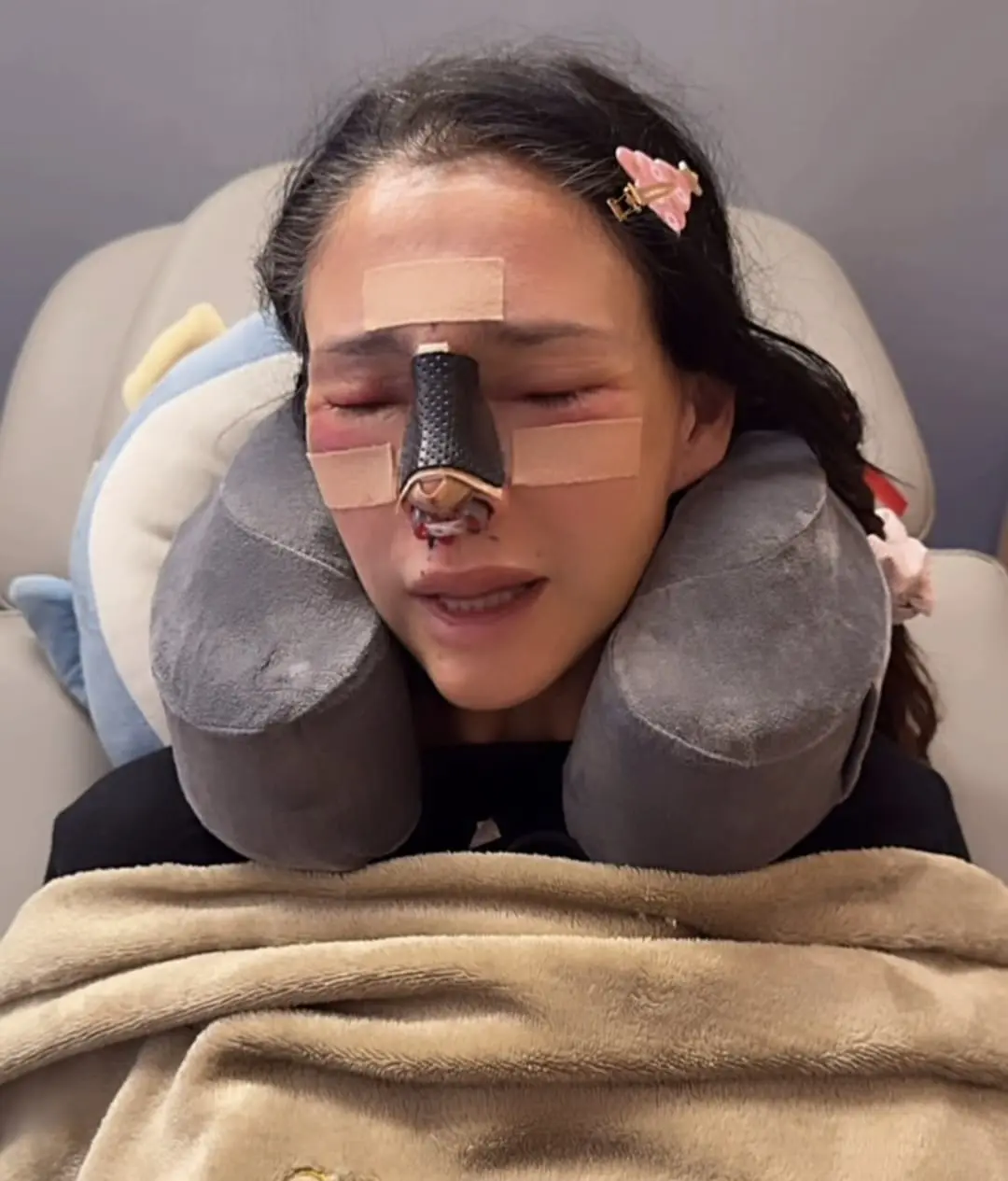 Y así se ve hoy Dorismar.&nbsp;