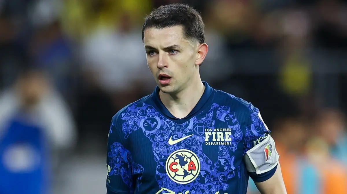  Álvaro Fidalgo tomaría un rumbo diferente que lo aleja de la Selección Mexicana 