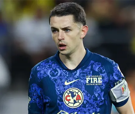 &Aacute;lvaro Fidalgo estar&iacute;a por renunciar a la Selecci&oacute;n Mexicana