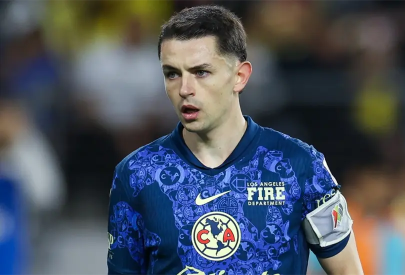 Álvaro Fidalgo tomaría un rumbo diferente que lo aleja de la Selección Mexicana Álvaro Fidalgo tomaría un rumbo diferente que lo aleja de la Selección Mexicana