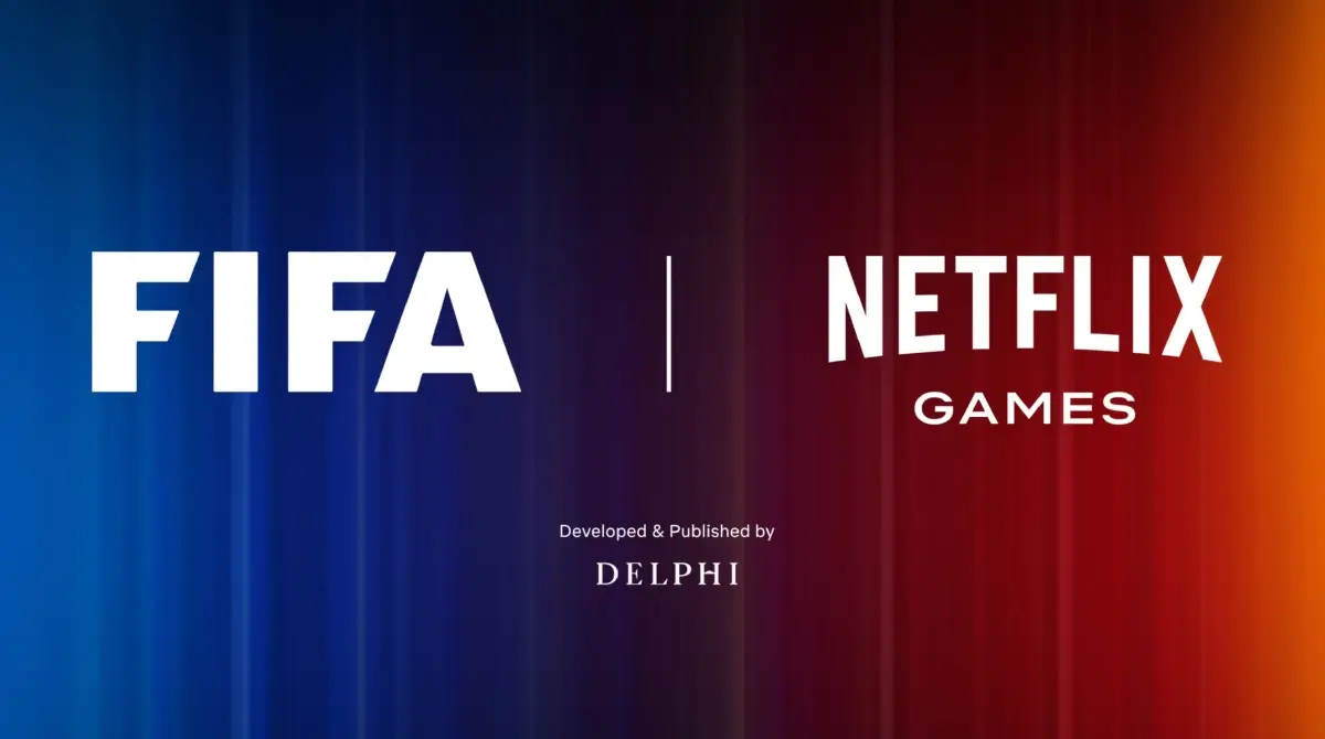  Netflix y la FIFA se preparan para el estreno de un videojuego para el Mundial 2026 