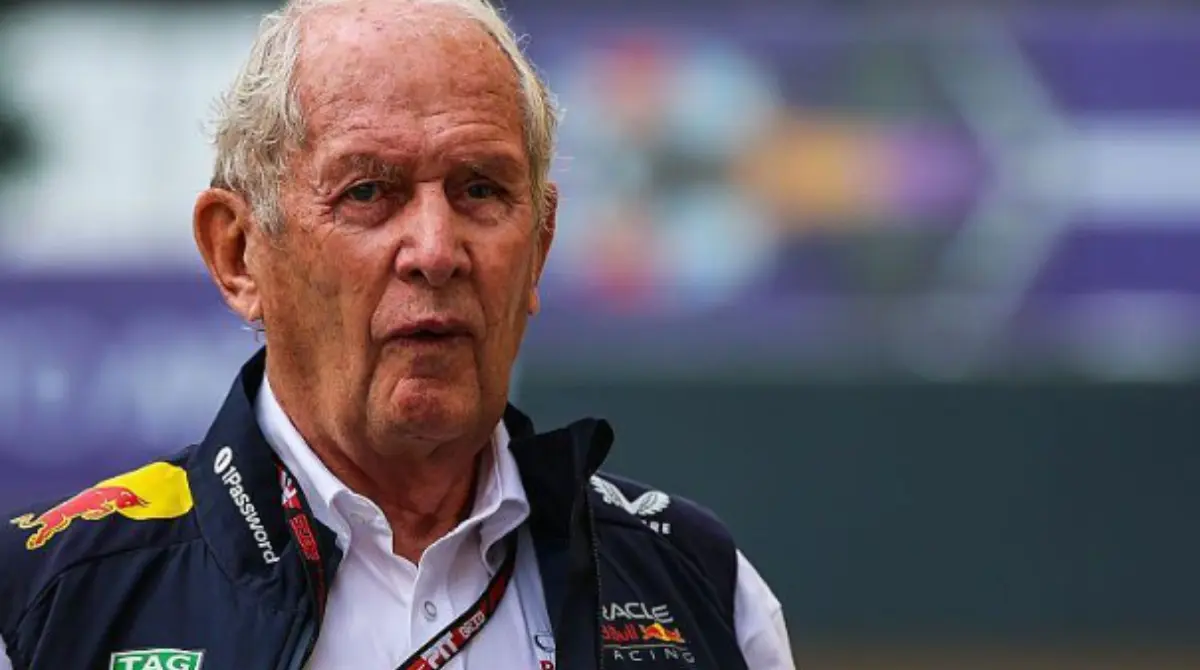  Helmut Marko salió de Red Bull con un buen finiquito 