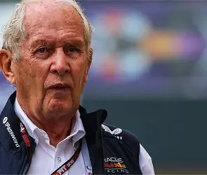 El finiquito millonario de Helmut Marko tras dejar Red Bull