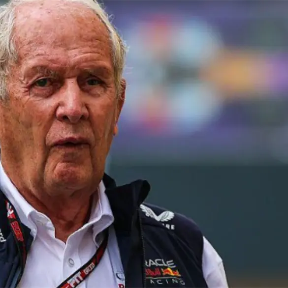 El finiquito millonario de Helmut Marko tras dejar Red Bull