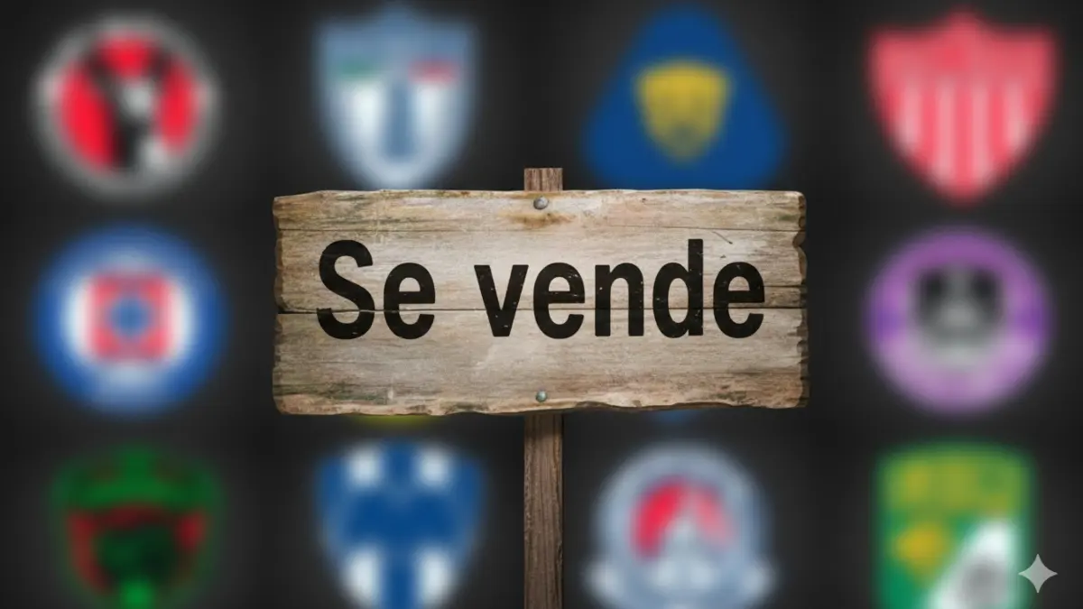  Un histórico de la Liga MX cambiará de dueño 