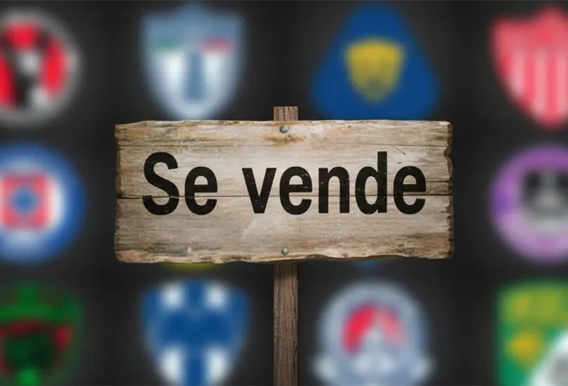 Un histórico de la Liga MX cambiará de dueño Un histórico de la Liga MX cambiará de dueño