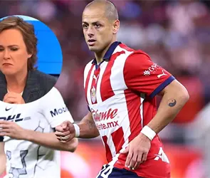 Marion Reimers lanza duro mensaje a Chicharito