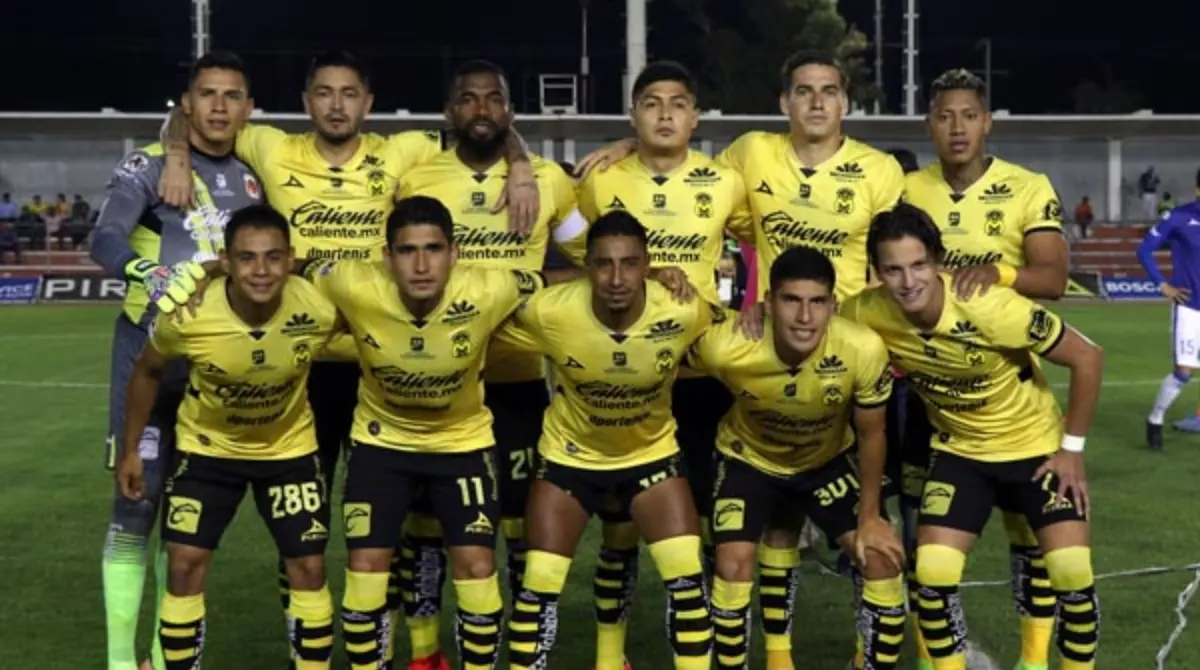  Morelia quiere regresar a la Liga MX 