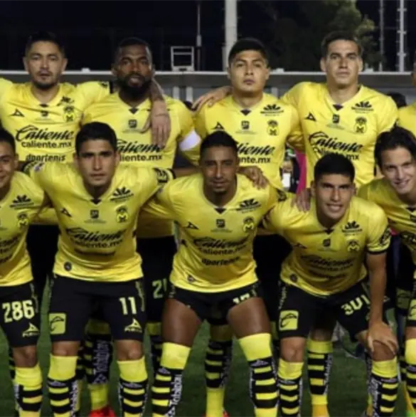 Morelia presenta oferta por franquicia en la Liga MX Morelia presenta oferta por franquicia en la Liga MX