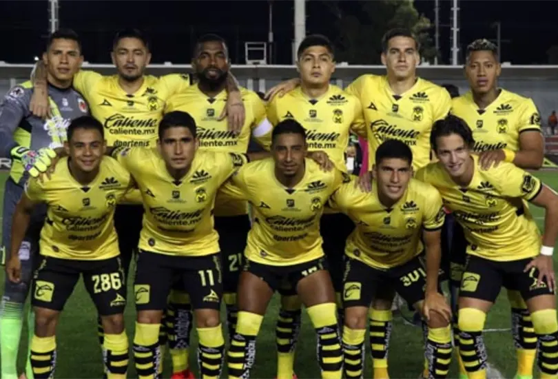 Morelia quiere regresar a la Liga MX Morelia quiere regresar a la Liga MX