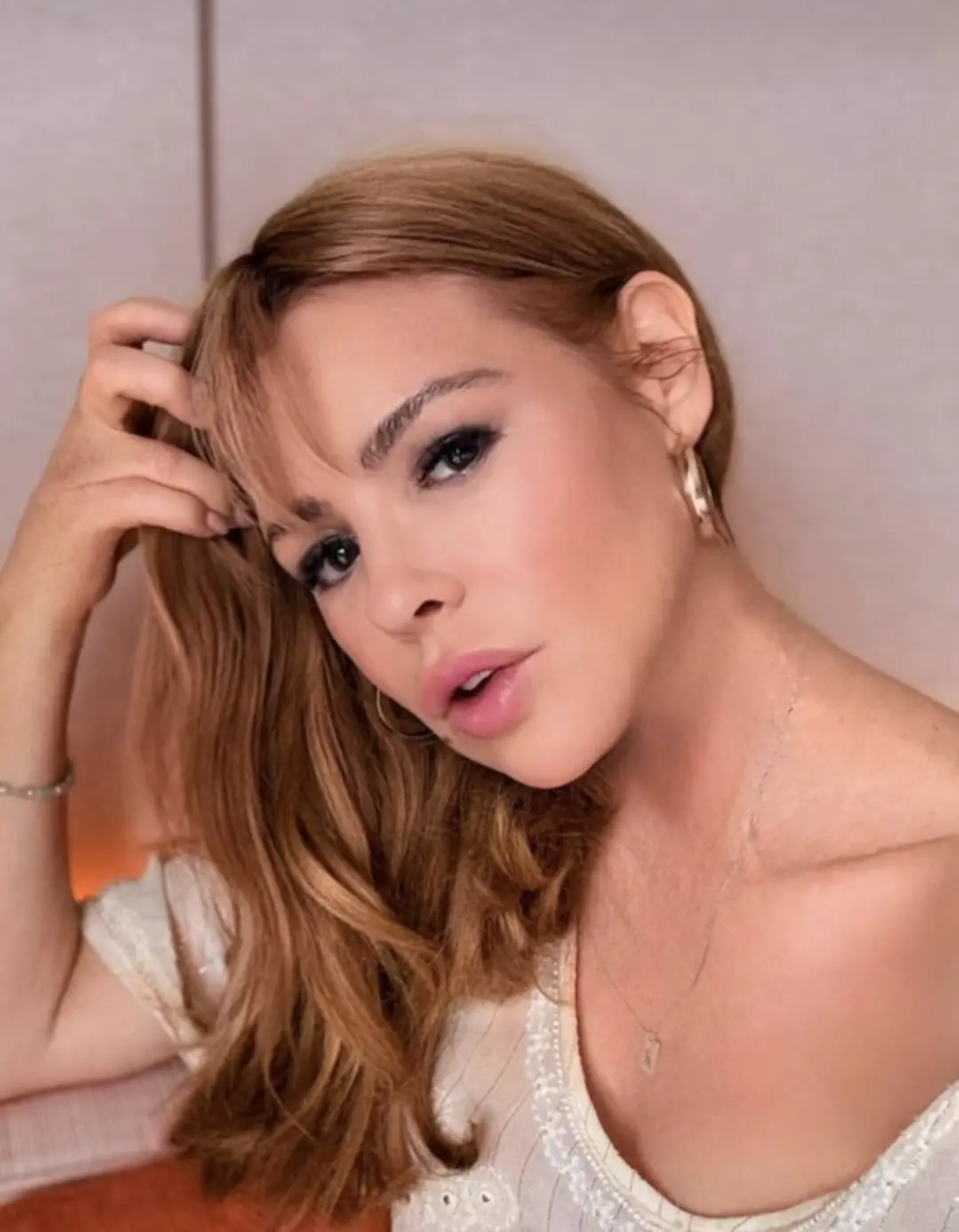 Karen Arnold-Olivia d'Abo