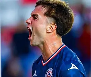 &iquest;Se cay&oacute;? Revelan la traba que pone Necaxa a Cruz Azul por Palavecino