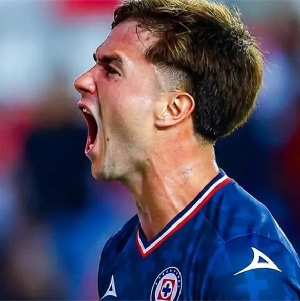 ¿Se cayó? Revelan la traba que pone Necaxa a Cruz Azul por Palavecino ¿Se cayó? Revelan la traba que pone Necaxa a Cruz Azul por Palavecino
