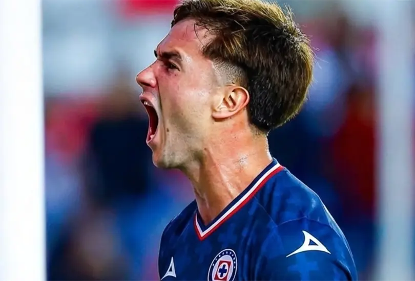 Necaxa complica las gestiones por Agustín Palavecino Necaxa complica las gestiones por Agustín Palavecino