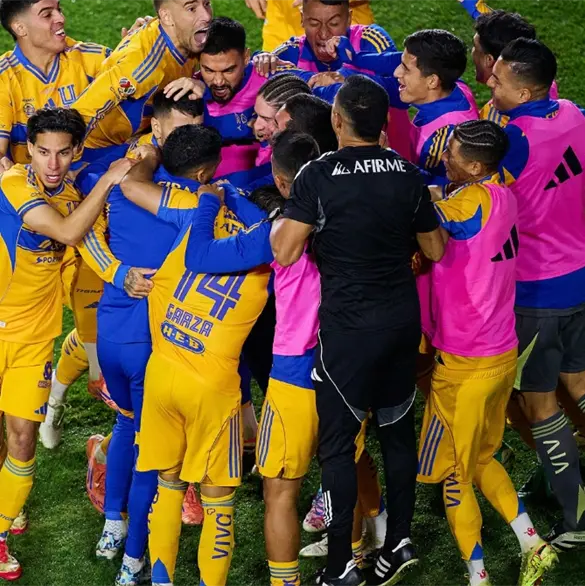 El futbolista de Tigres que pide su salida del equipo El futbolista de Tigres que pide su salida del equipo