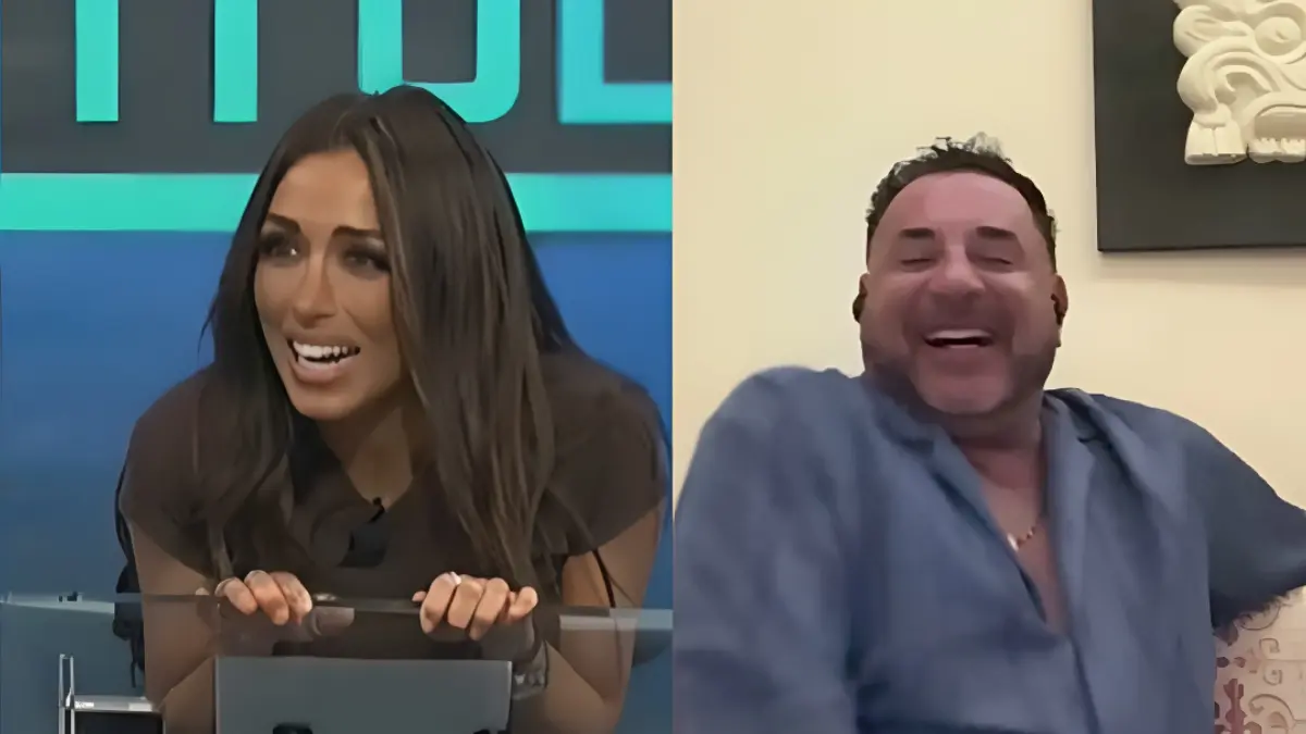  El  Turco Mohamed en entrevista con FOX. 