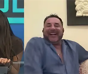 VIDEO: El descuido del Turco Mohamed en entrevista con FOX