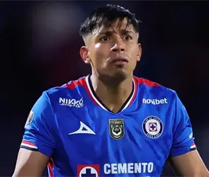El sue&ntilde;o de Sep&uacute;lveda con Cruz Azul que el futbol no le permiti&oacute; cumplir