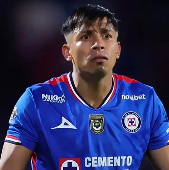 El sue&ntilde;o de Sep&uacute;lveda con Cruz Azul que el futbol no le permiti&oacute; cumplir
