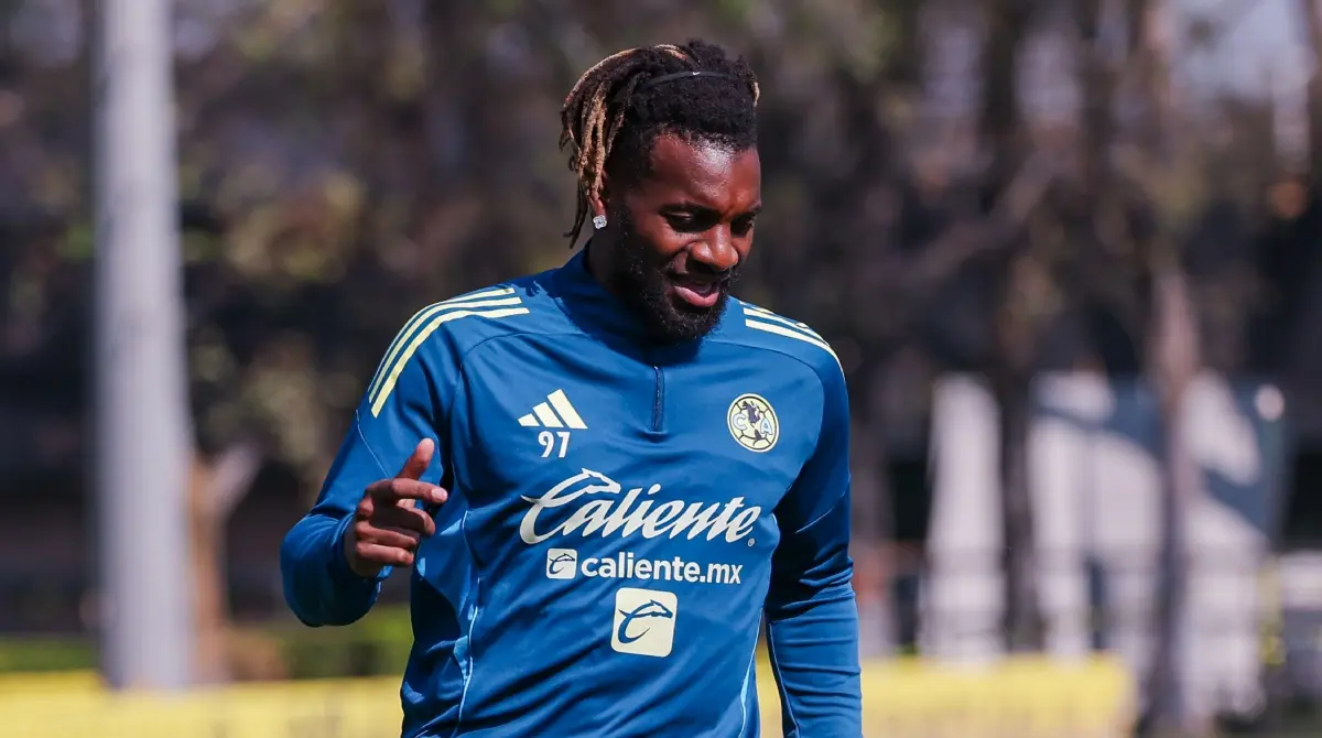  Saint-Maximin, ausente en Coapa 