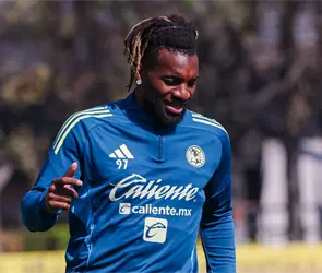 Revelan motivo de la ausencia de Saint-Maximin en Am&eacute;rica