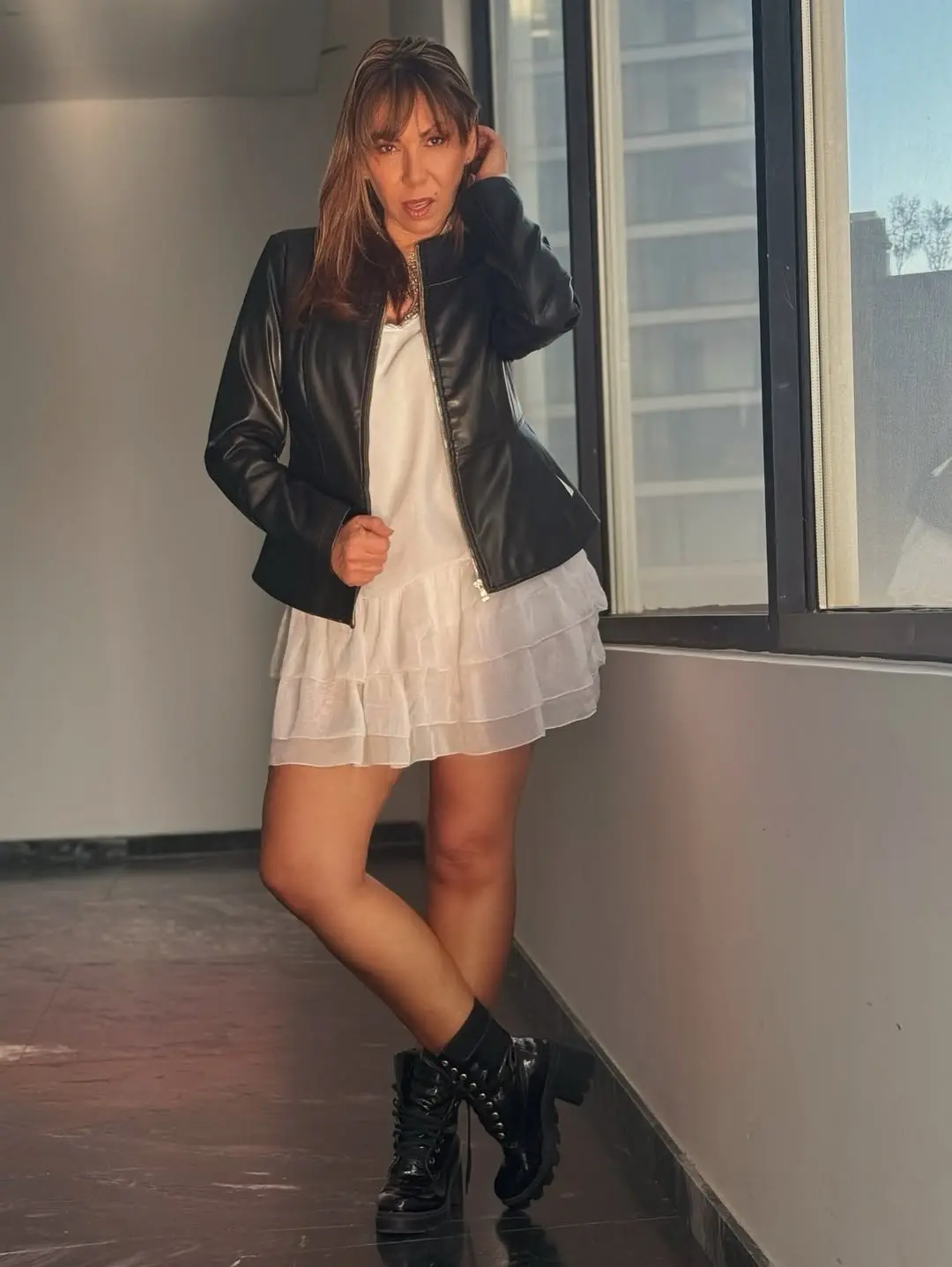 Amaranta evolucion&oacute; de la comedia a grandes producciones internacionales como 'Betty en NY'.