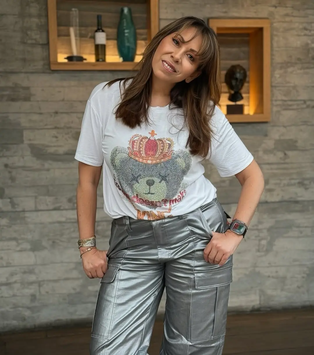 Amaranta Ru&iacute;z es el claro ejemplo de que el talento y la disciplina superan cualquier paso del tiempo.