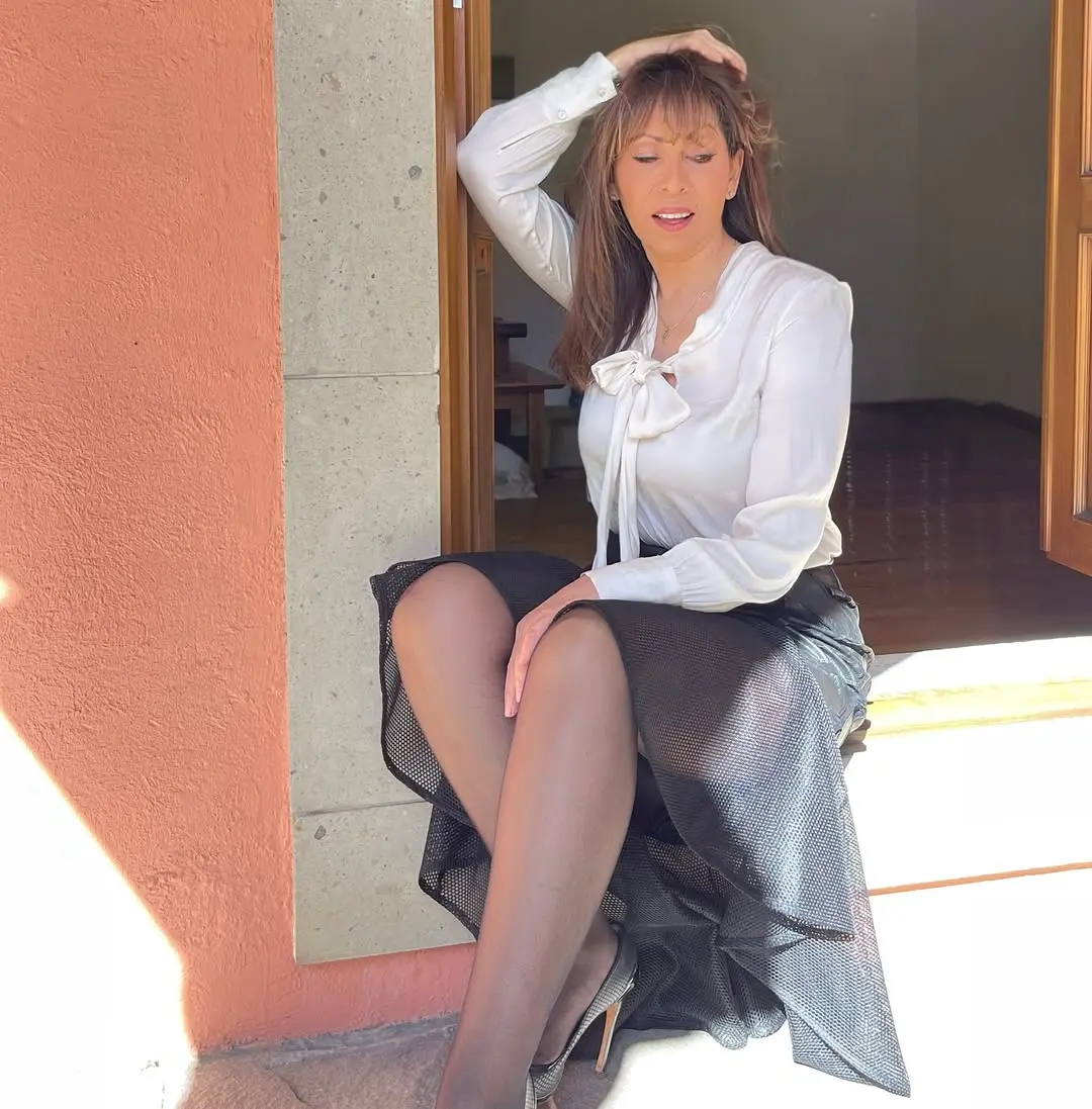 Amaranta Ru&iacute;z, la actriz que conquist&oacute; M&eacute;xico con su carisma y talento.