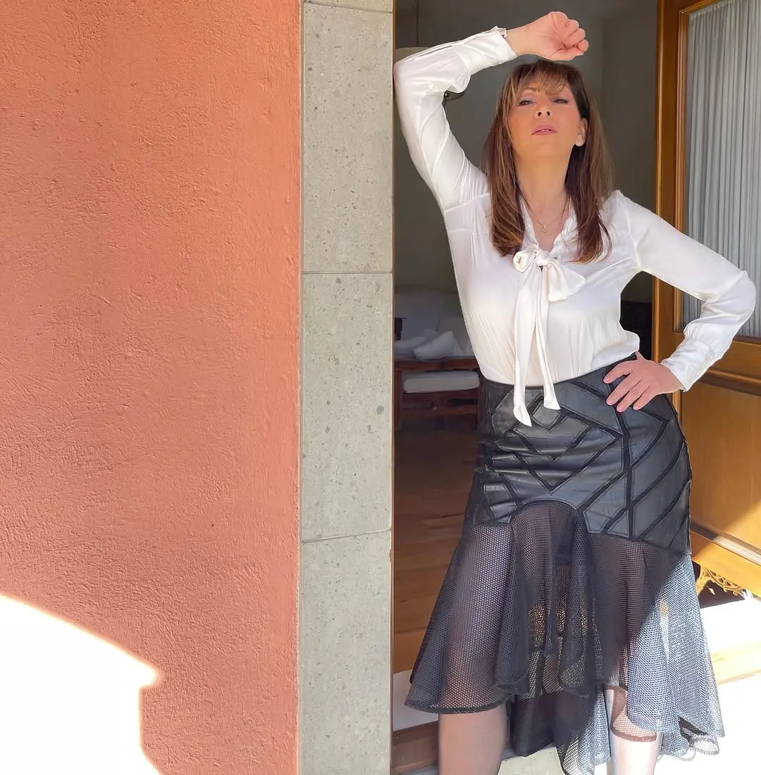 Salt&oacute; a la fama en los a&ntilde;os 90 en el programa de comedia 'Puro Loco'.