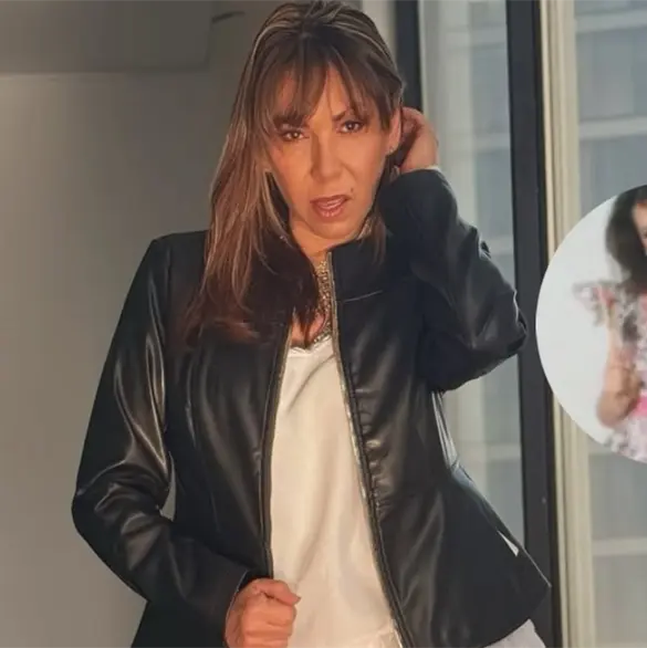 FOTOS: Así luce hoy Amaranta Ruiz, ex integrante de Puro Loco