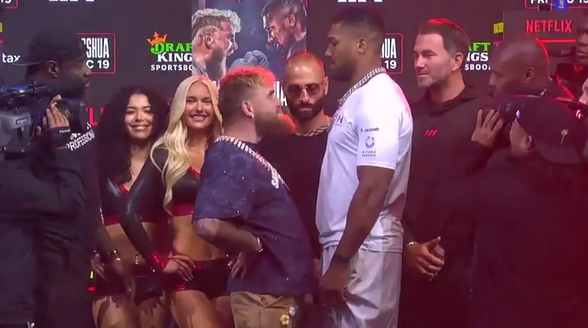  Paul y Joshua se verán las caras en el ring 