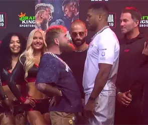 &iquest;D&oacute;nde y a qu&eacute; hora ver EN VIVO Jake Paul vs Anthony Joshua?