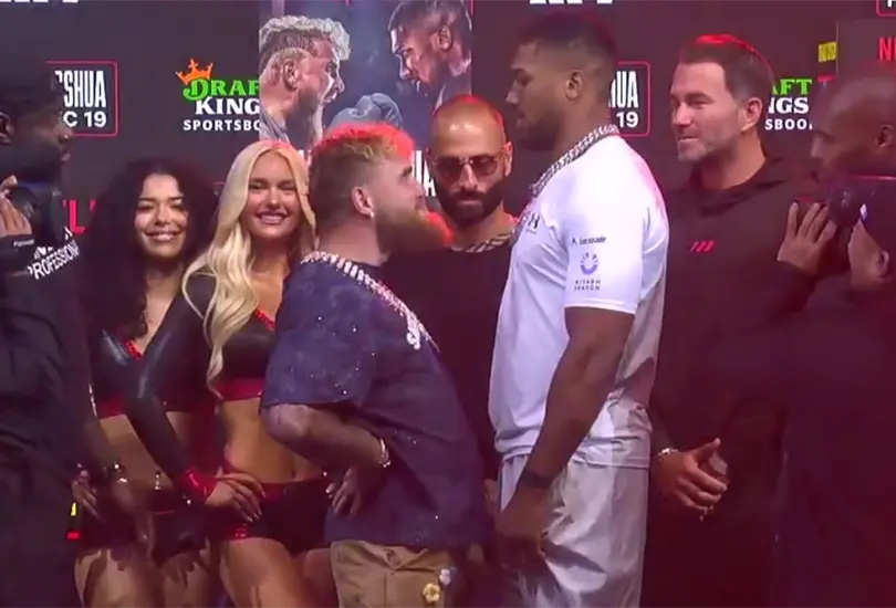 Paul y Joshua se ver&aacute;n las caras en el ring