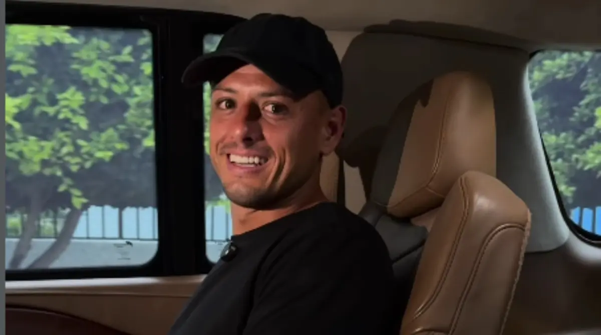  Javier Hernández tendría un nuevo reto 