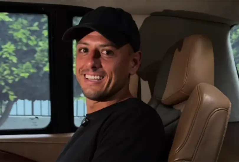 Javier Hern&aacute;ndez tendr&iacute;a un nuevo reto