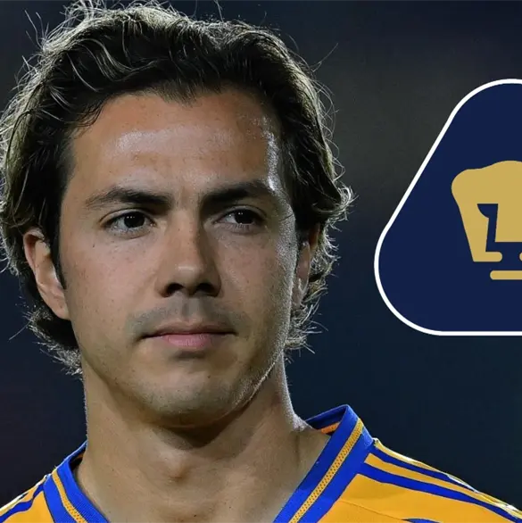 Esto separa a Sebasti&aacute;n C&oacute;rdova de Pumas