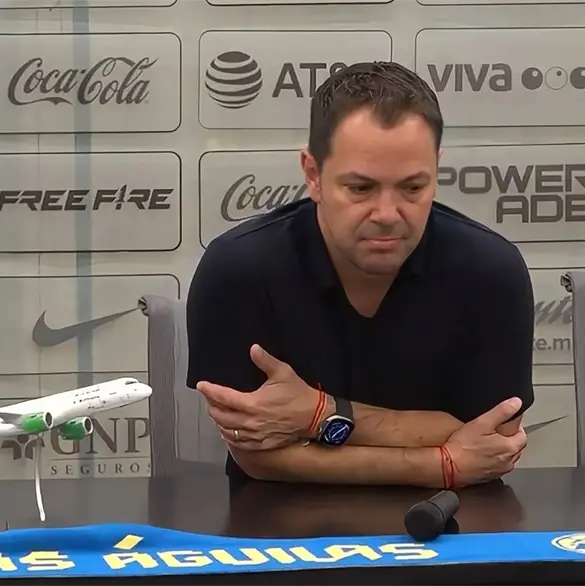 ¿Y los refuerzos? El silencio del América que desespera a su afición ¿Y los refuerzos? El silencio del América que desespera a su afición