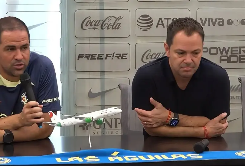 El Am&eacute;rica sigue sin anunciar refuerzos pese a venir de un a&ntilde;o de fracasos. La afici&oacute;n apunta a Santiago Ba&ntilde;os y exige movimientos inmediatos.