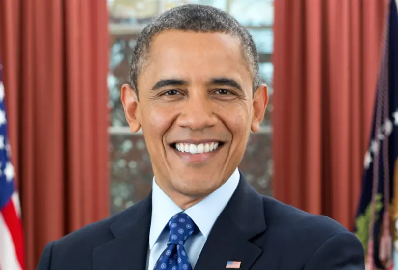 La lista de Barack Obama.