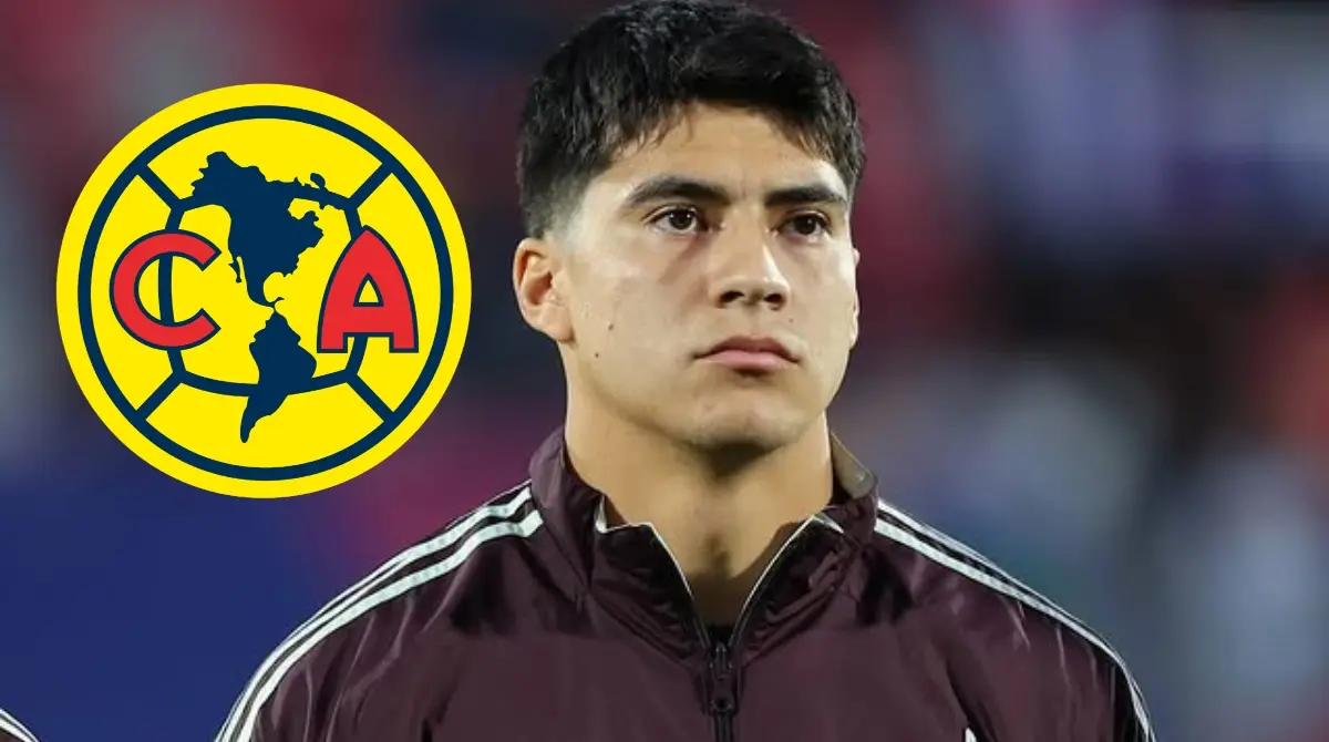  Obed Vargas no llegaría al América para el siguiente semestre 