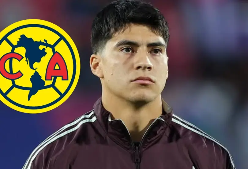 Obed Vargas no llegar&iacute;a al Am&eacute;rica para el siguiente semestre