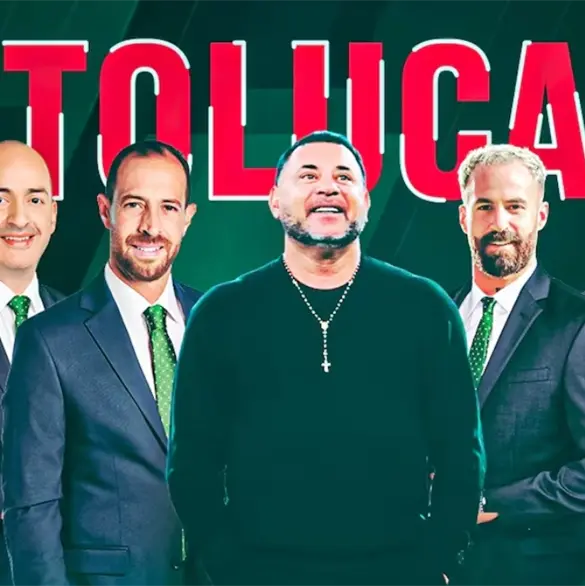 Revelan tenso momento entre Turco Mohamed y Faitelson