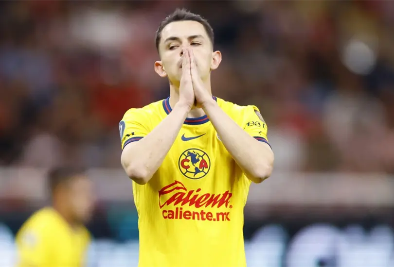 Uno más que quiere volver al América Uno más que quiere volver al América