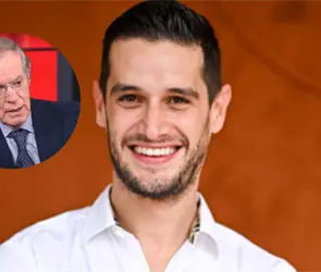 Adri&aacute;n Marcelo lanza duro comentario contra Jos&eacute; Ram&oacute;n