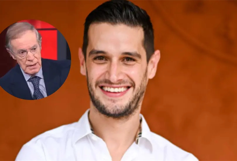 Adrián Marcelo causa controversia por sus comentarios sobre José Ramón Adrián Marcelo causa controversia por sus comentarios sobre José Ramón