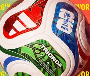 Filtran bal&oacute;n para la Final del Mundial 2026